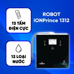 Máy lọc nước điện giải ion kiềm ionPrince 1312