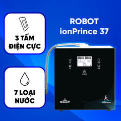 Máy lọc nước điện giải ion kiềm ionPrince 37