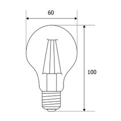  LED filament 