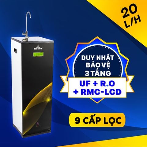Máy Lọc Nước R.O + UF  Reno Pro 239G-UR