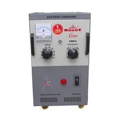  Sạc Tăng Giảm 100A - 12-24-36-48VDC (Dây đồng) 