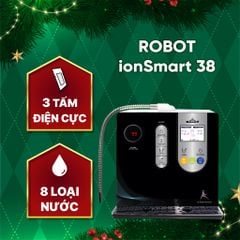 Máy Lọc Nước Ion Kiềm Nóng Thông Minh ionSmart 38