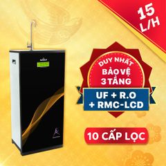  Máy Lọc Nước R.O + UF Spring Pro 410G-UR 