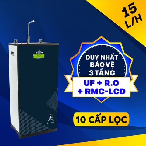 Máy Lọc Nước Nóng Nguội Spring Pro 410GH-UR