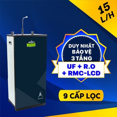 Máy Lọc Nước Nóng Nguội Spring Pro 9GH-UR