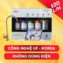  Máy lọc nước UF treo tường Robot ULTRA 625 