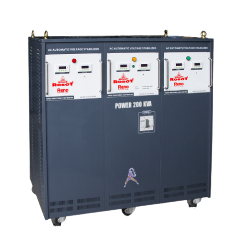 Ổn Áp 3 Pha Reno 200 KVA (300V - 420V)