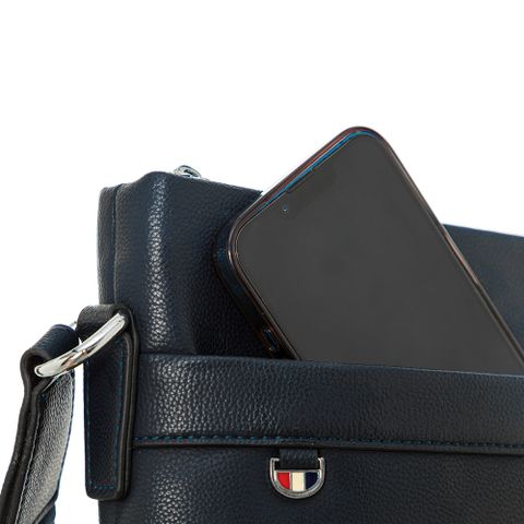 Túi Da Nam Polo Creation 9969_2