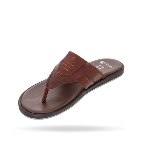 Dép Da Nam Aber AB21_031