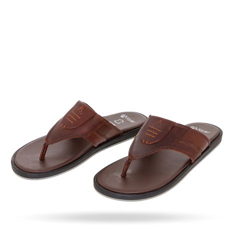 Dép Da Nam Aber AB21_031