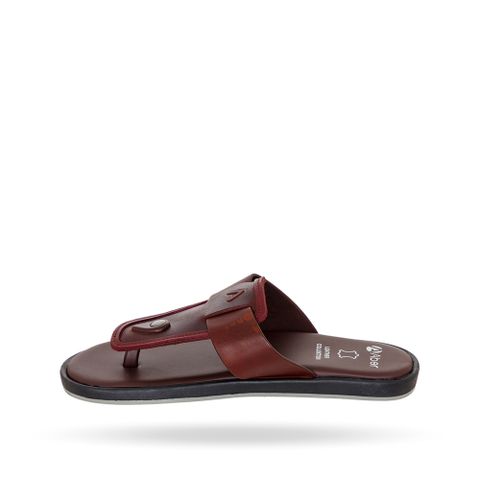 Dép Da Nam Aber AB21_030