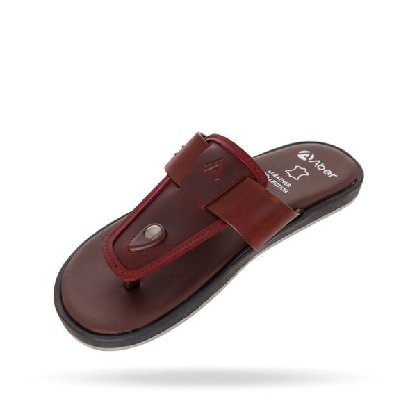 Dép Da Nam Aber AB21_030