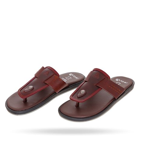 Dép Da Nam Aber AB21_030