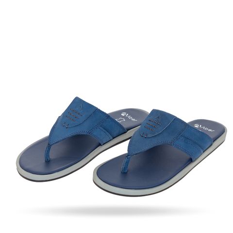 Dép Da Nam Aber AB21_031