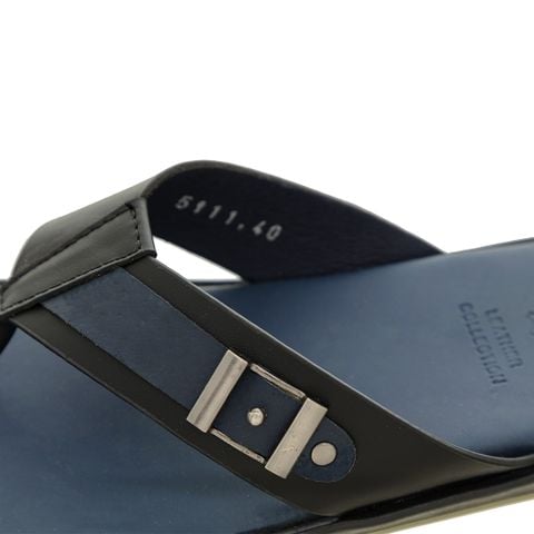 Dép Da Nam Aber AB5111