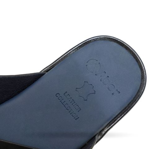 Dép Da Nam Aber AB5111