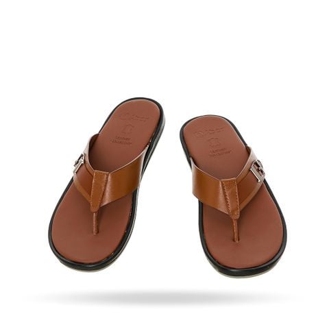 Dép Da Nam Aber AB5111