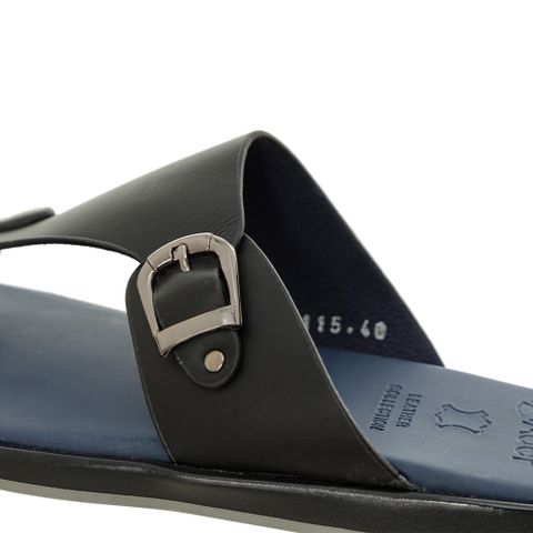 Dép Da Nam Aber AB5115