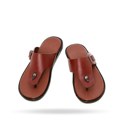 Dép Da Nam Aber AB5115