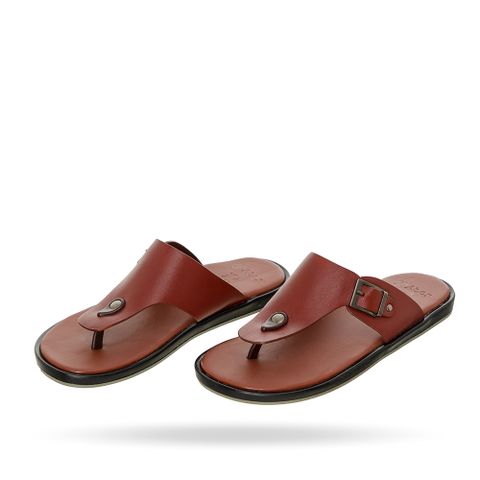 Dép Da Nam Aber AB5115