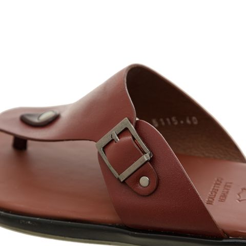 Dép Da Nam Aber AB5115