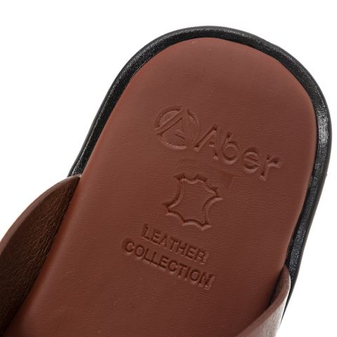 Dép Da Nam Aber AB5115