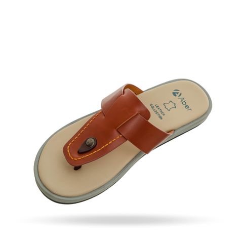 Dép Da Nam Aber AB5119