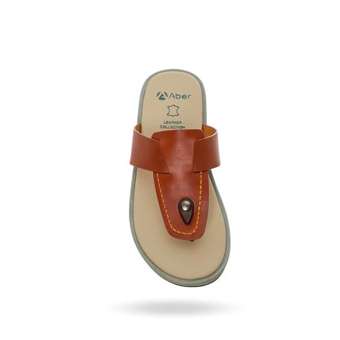 Dép Da Nam Aber AB5119