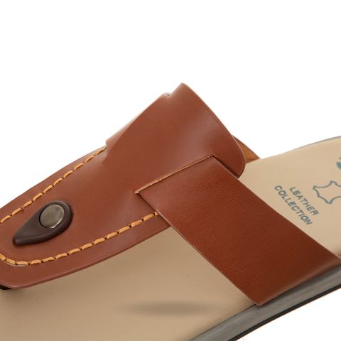 Dép Da Nam Aber AB5119