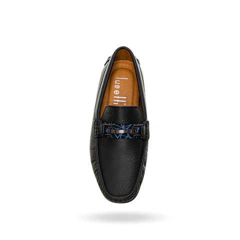 Giày Da Nam Lusetti AX2310