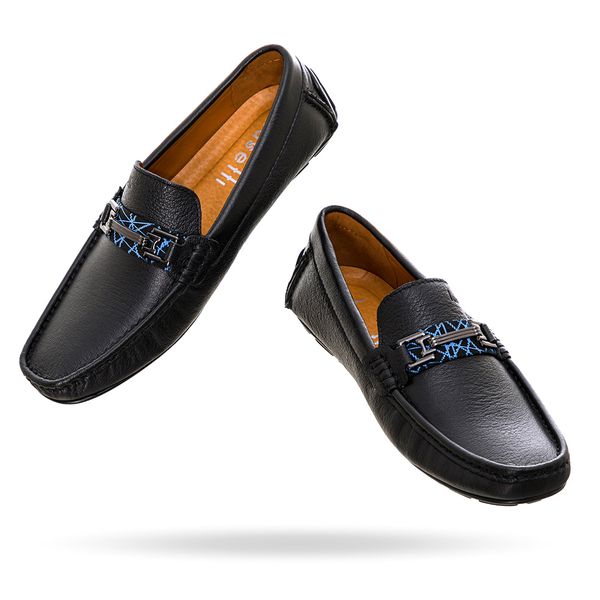 Giày Da Nam Lusetti AX2310