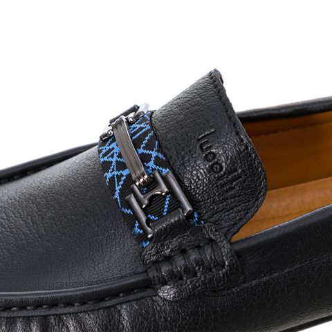 Giày Da Nam Lusetti AX2310