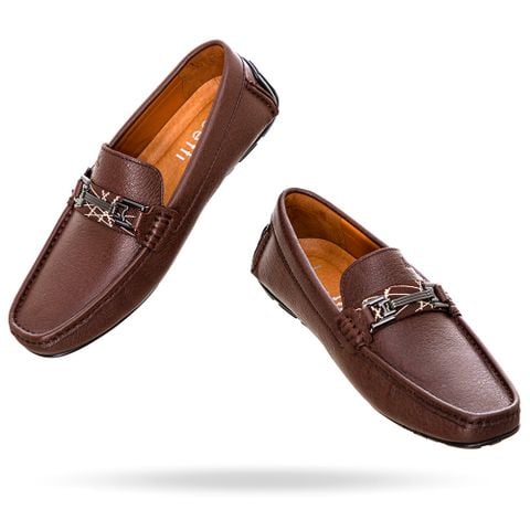 Giày Da Nam Lusetti AX2310