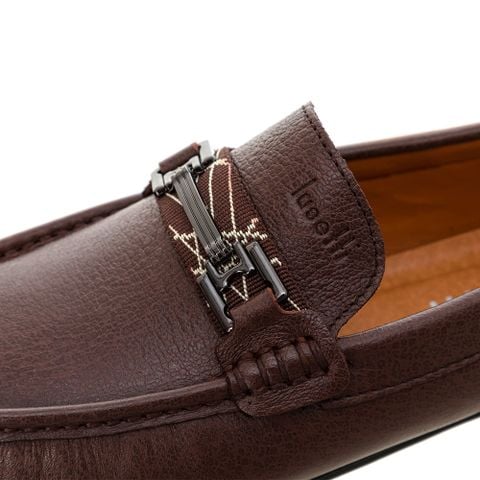 Giày Da Nam Lusetti AX2310