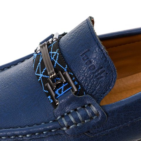 Giày Da Nam Lusetti AX2310