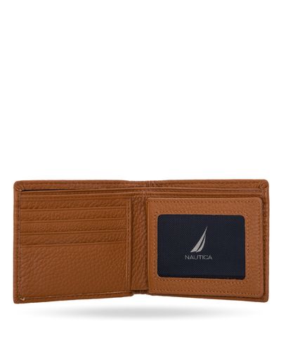 Ví Da NAUTICA NT90020