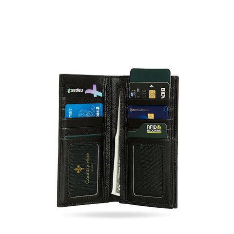 URBAN Coat Wallet - Dual