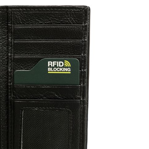 URBAN Coat Wallet - Dual