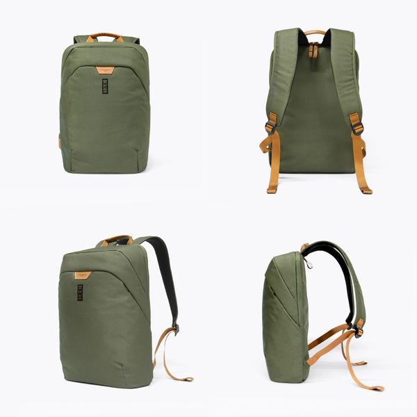 EARTH Backpack - Glea.vn