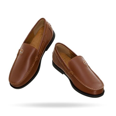 Giày Da Nam Antler GMN2203