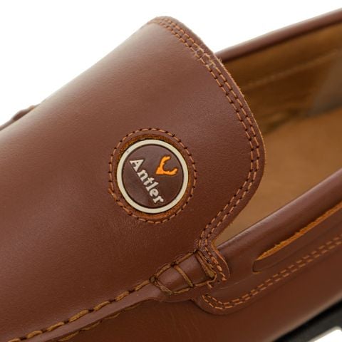 Giày Da Nam Antler GMN2203