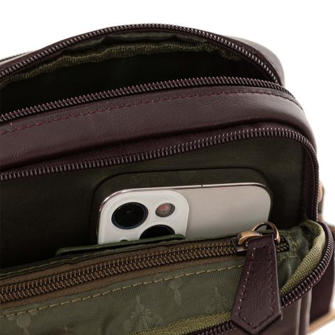 Túi Đeo Country Hide H25004