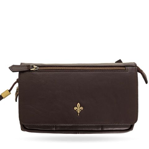 Túi Da Country Hide H25018