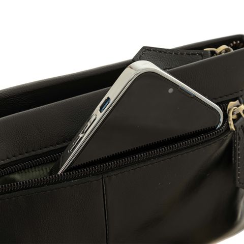 Túi Da Country Hide H25035