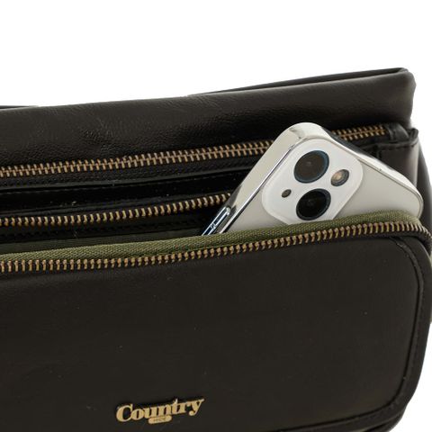 Túi Da Country Hide H25035
