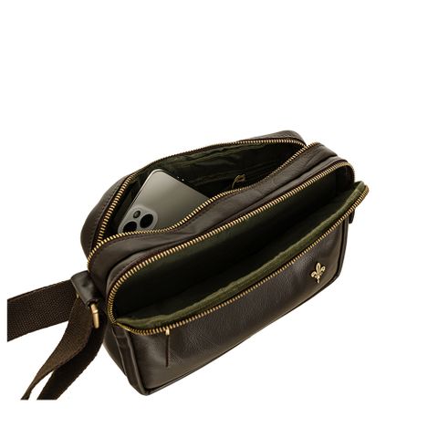 Túi Da Country Hide H25042