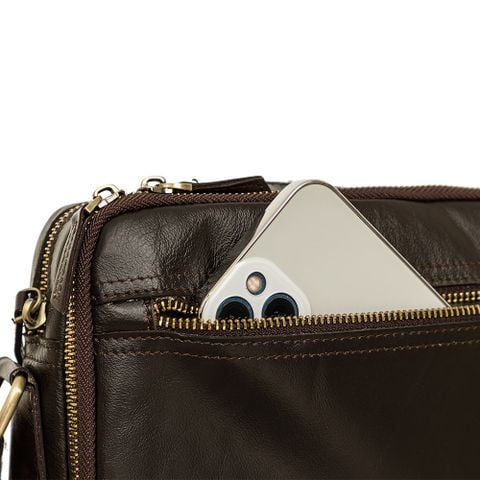 Túi Da Country Hide H25043