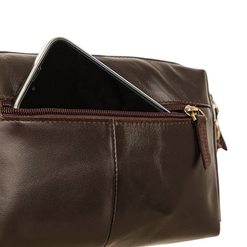 Túi Da Country Hide H25044