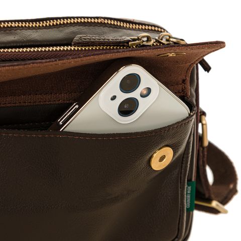 Túi Da Country Hide H25045