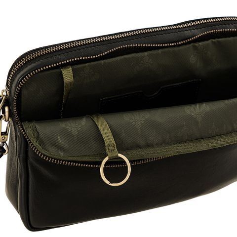 Túi Da Country Hide H25046